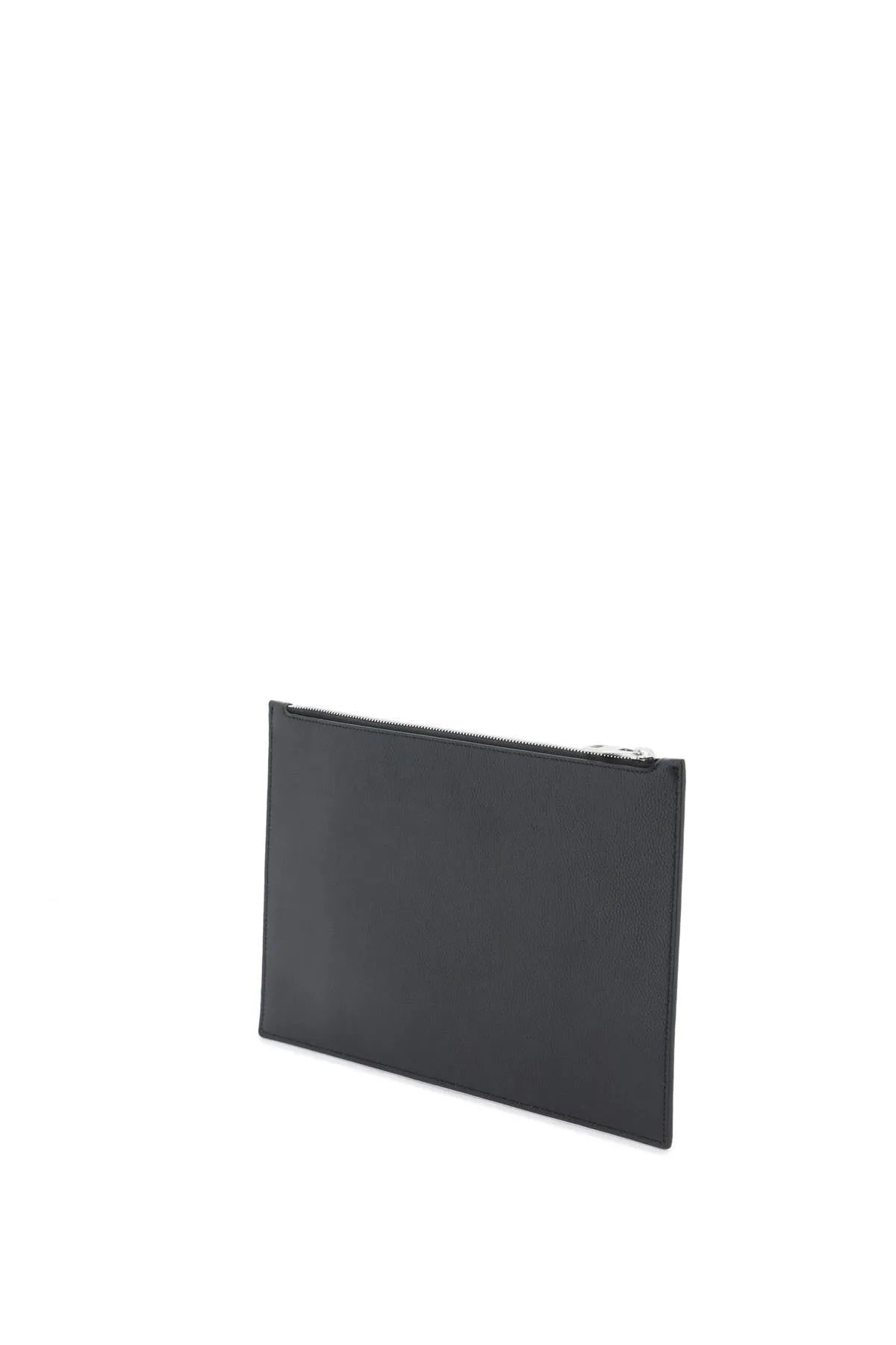 Alexander Mcqueen Men's Graffiti Flat Pouch
