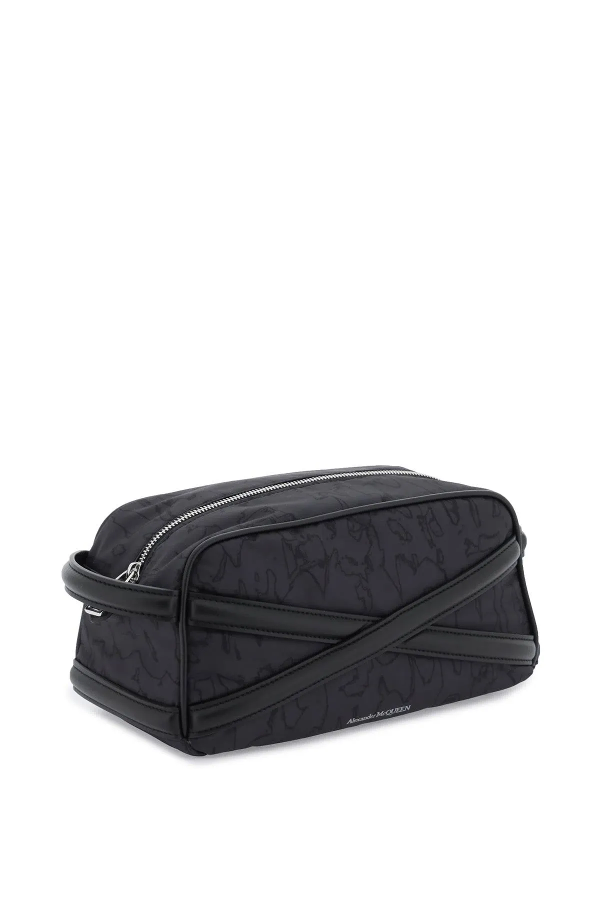 Alexander Mcqueen Men's The Harness Vanity Case