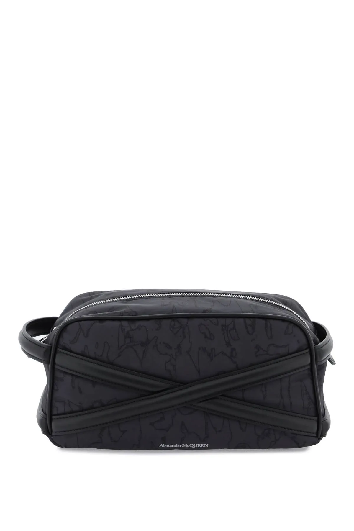 Alexander Mcqueen Men's The Harness Vanity Case