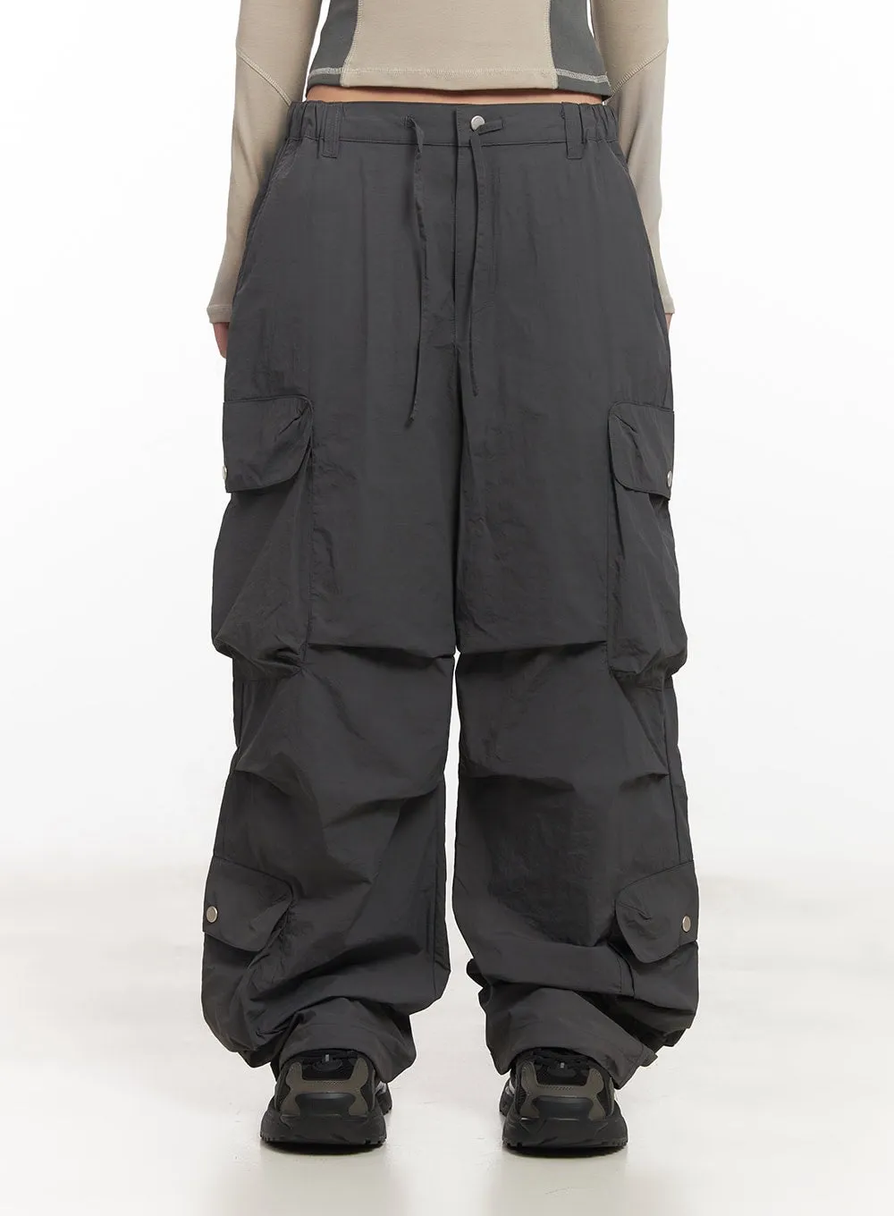 Baggy Cargo Pants CA518