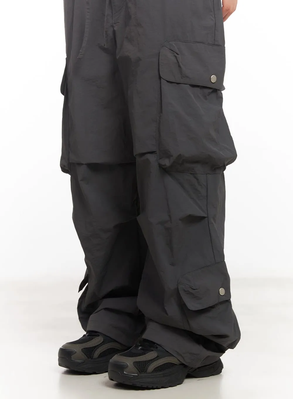 Baggy Cargo Pants CA518