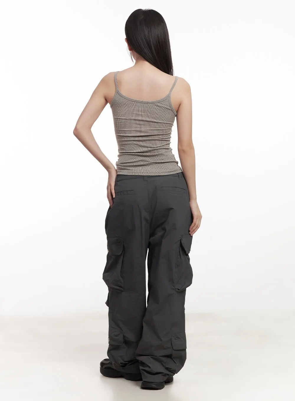 Baggy Cargo Pants CA518
