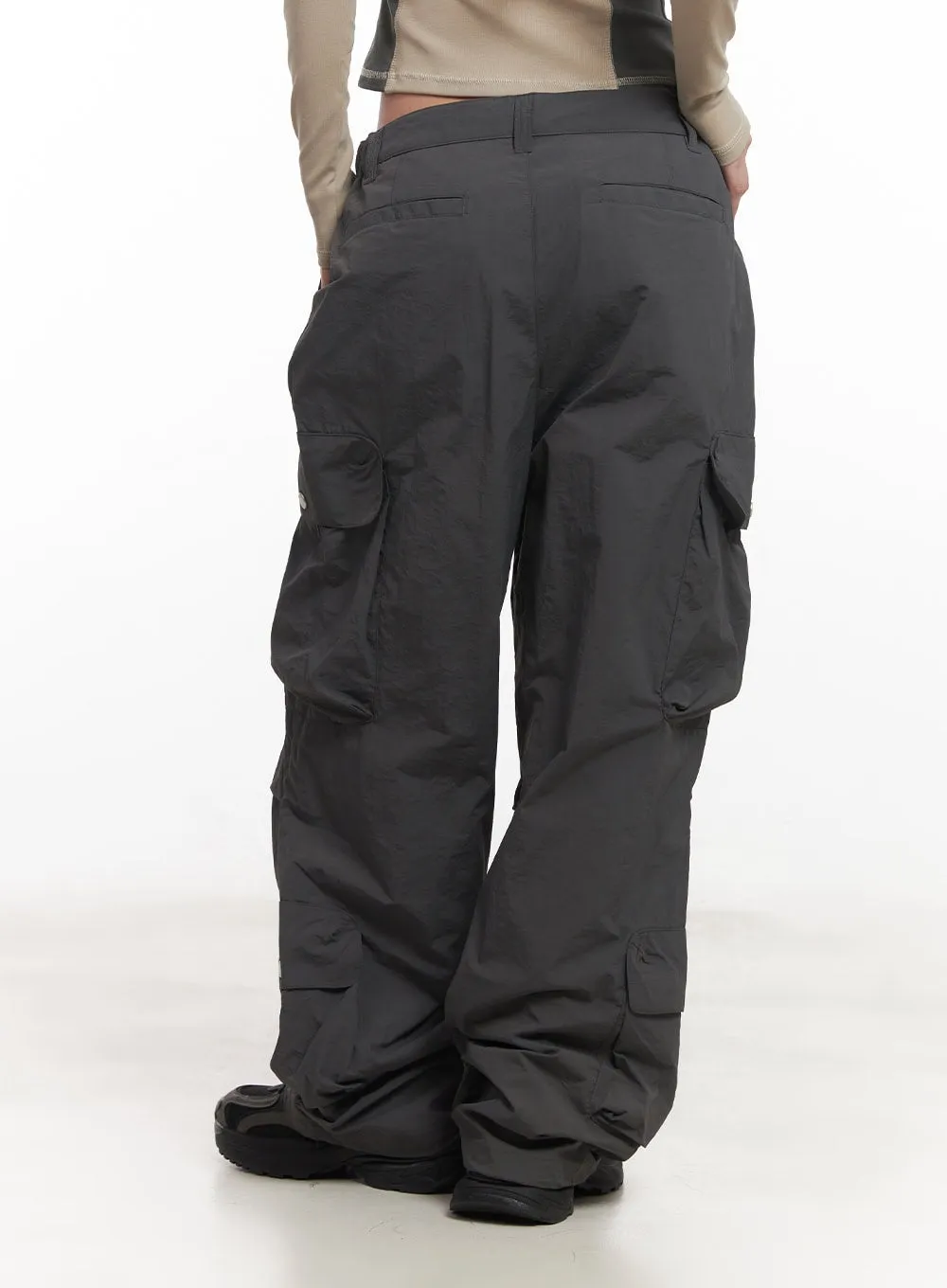 Baggy Cargo Pants CA518