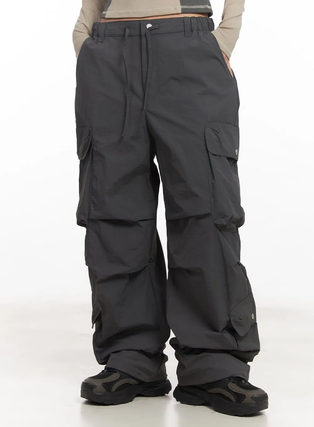 Baggy Cargo Pants CA518