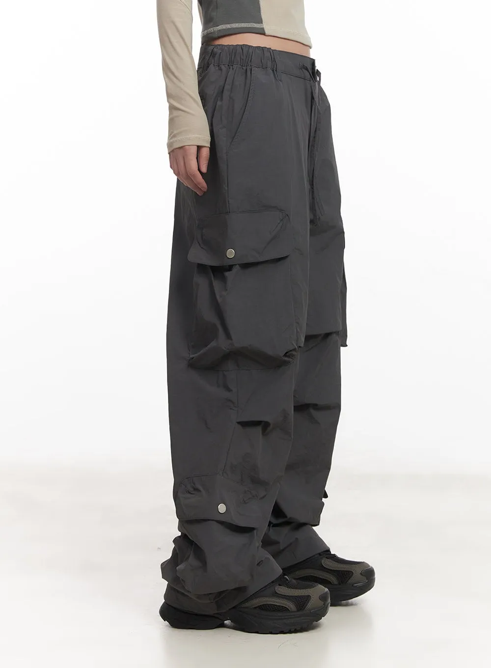 Baggy Cargo Pants CA518