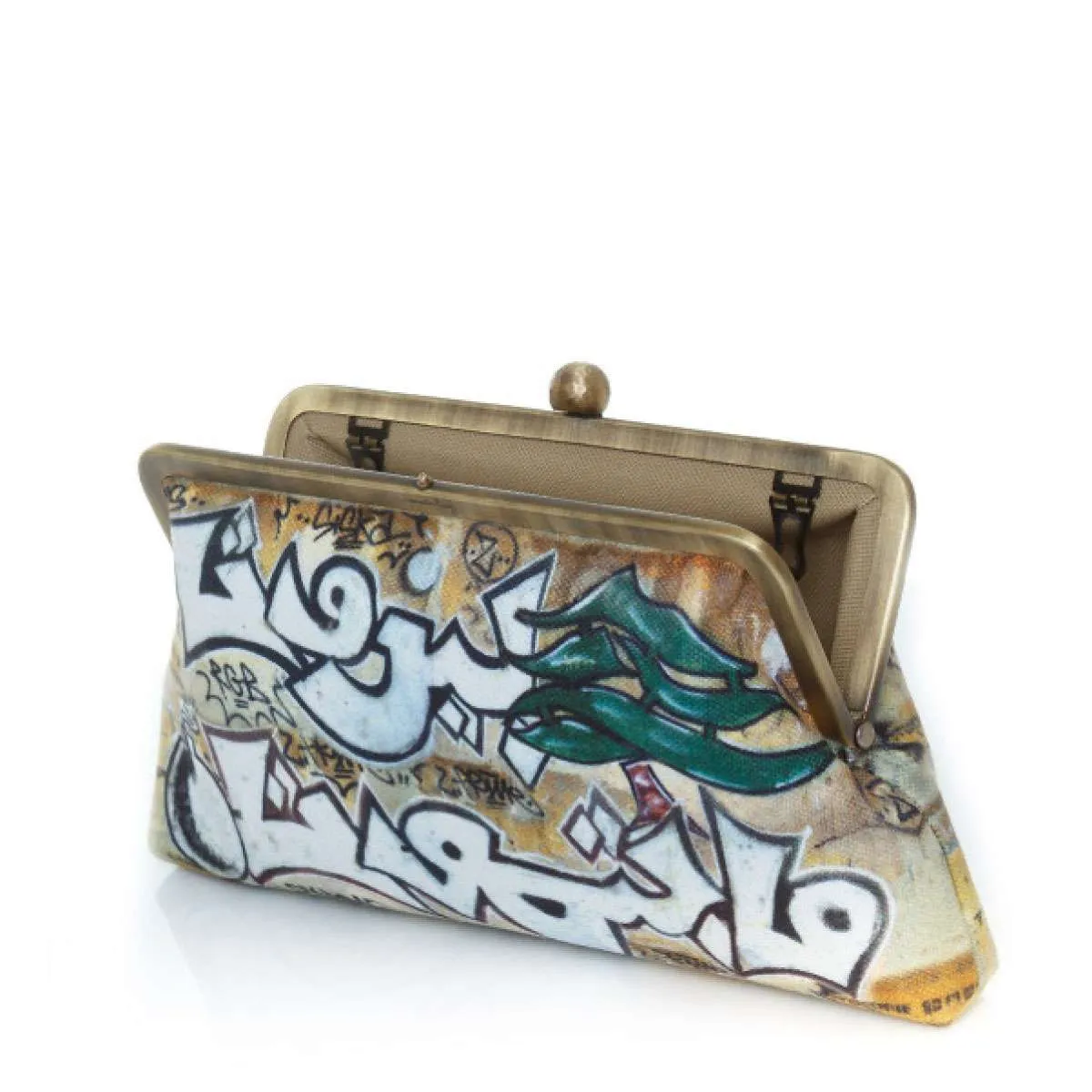 BEIRUT GRAFFITI CLASSIC BAG
