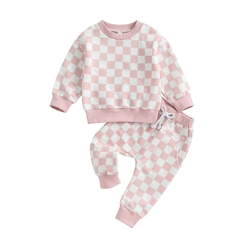 Checkered Set