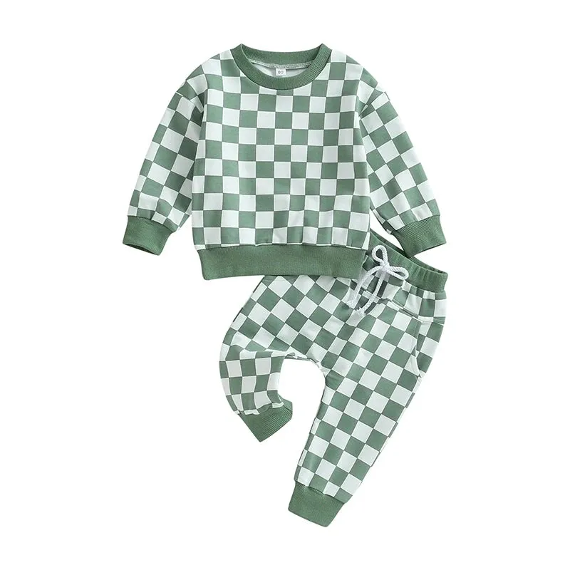 Checkered Set