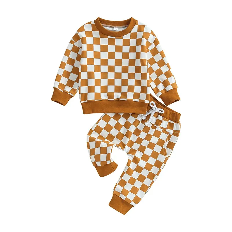 Checkered Set