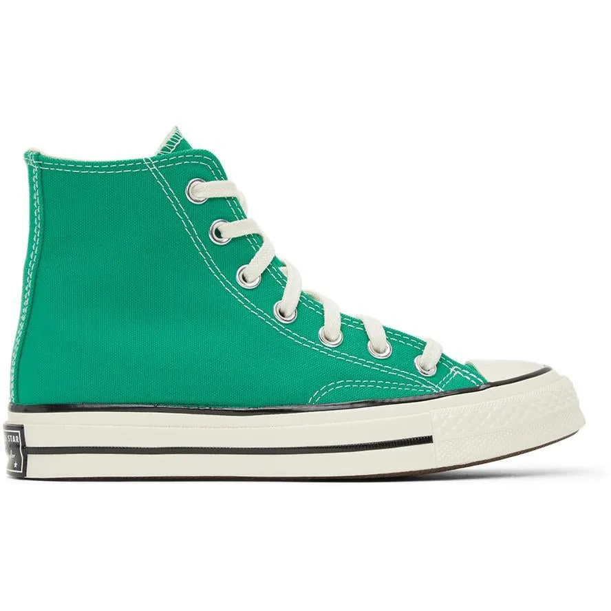 Converse Green Chuck 70 High Sneakers