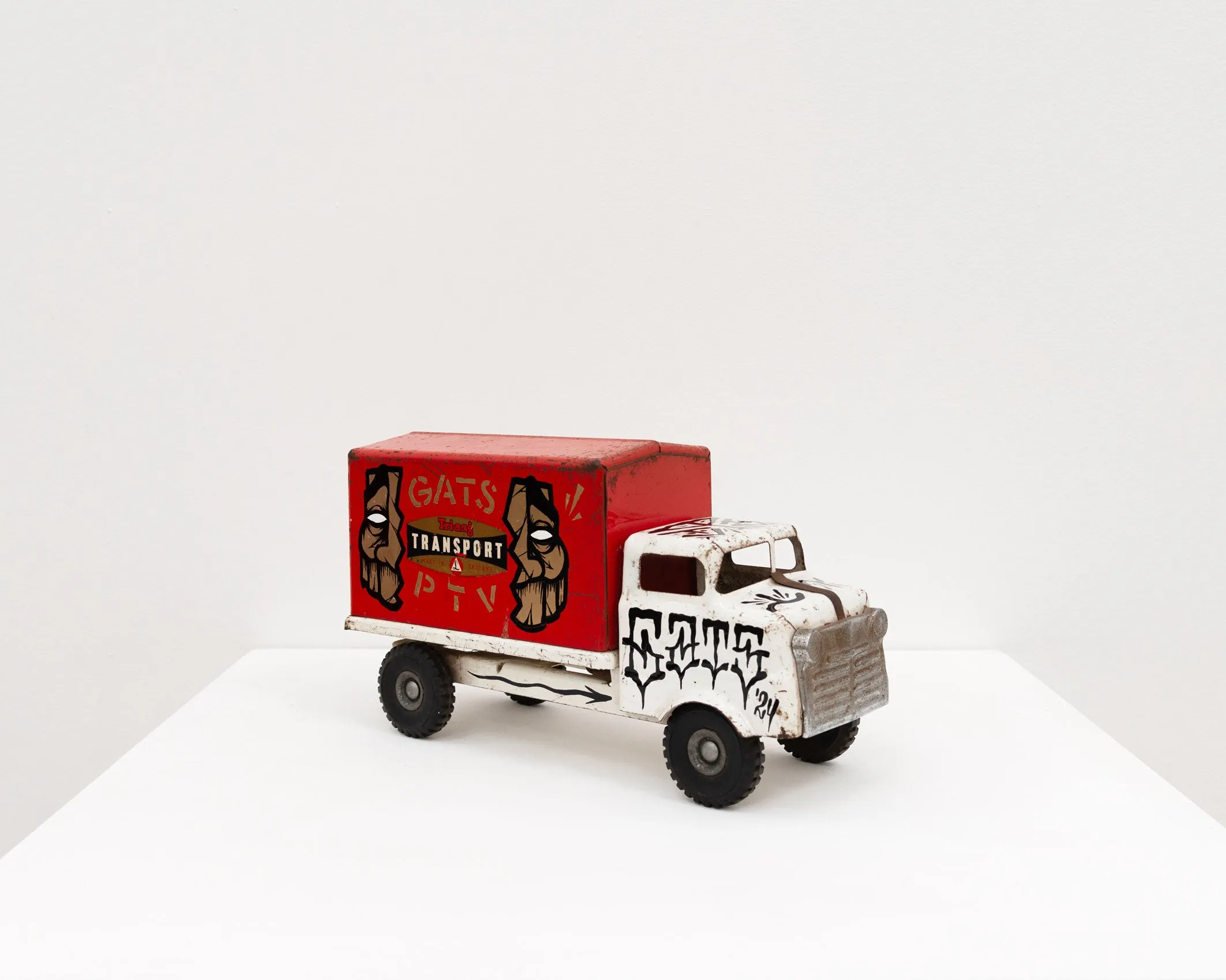 GATS - "Transport"