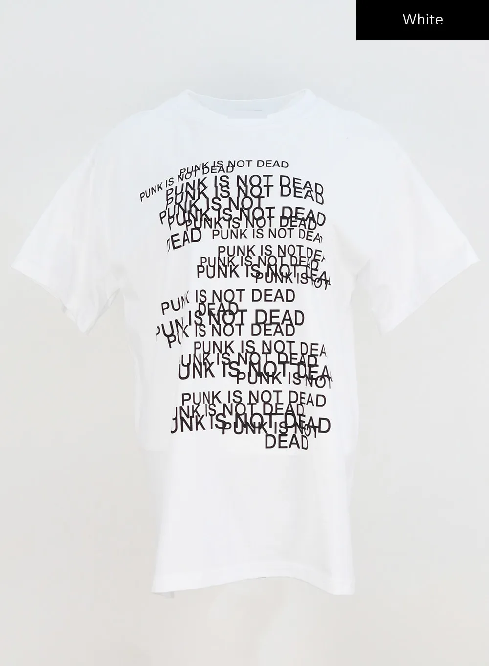 Graphic Oversized Tee CY312