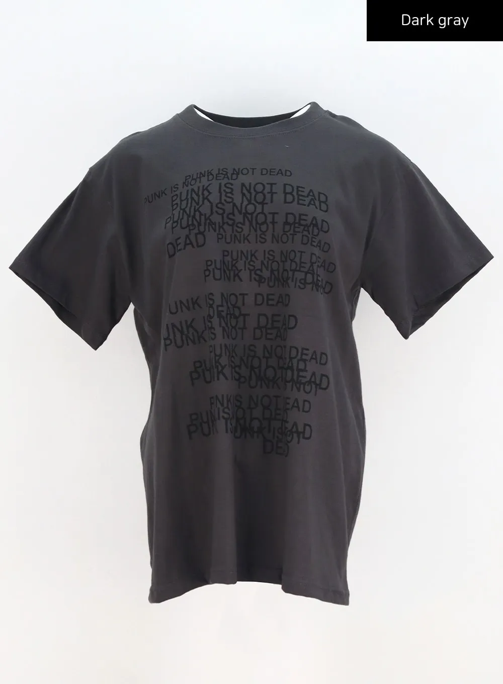 Graphic Oversized Tee CY312