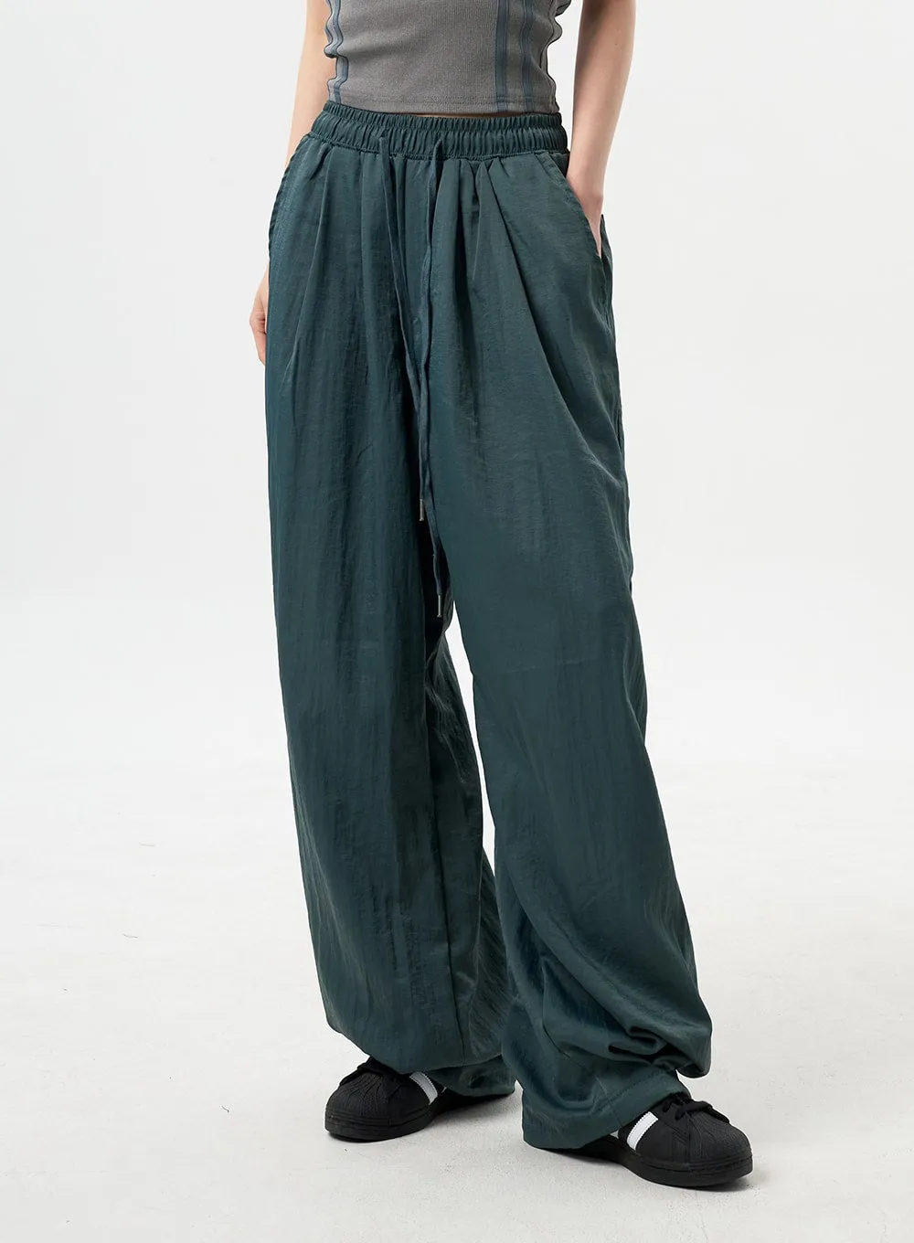 Graphic Oversized Tee CY312
