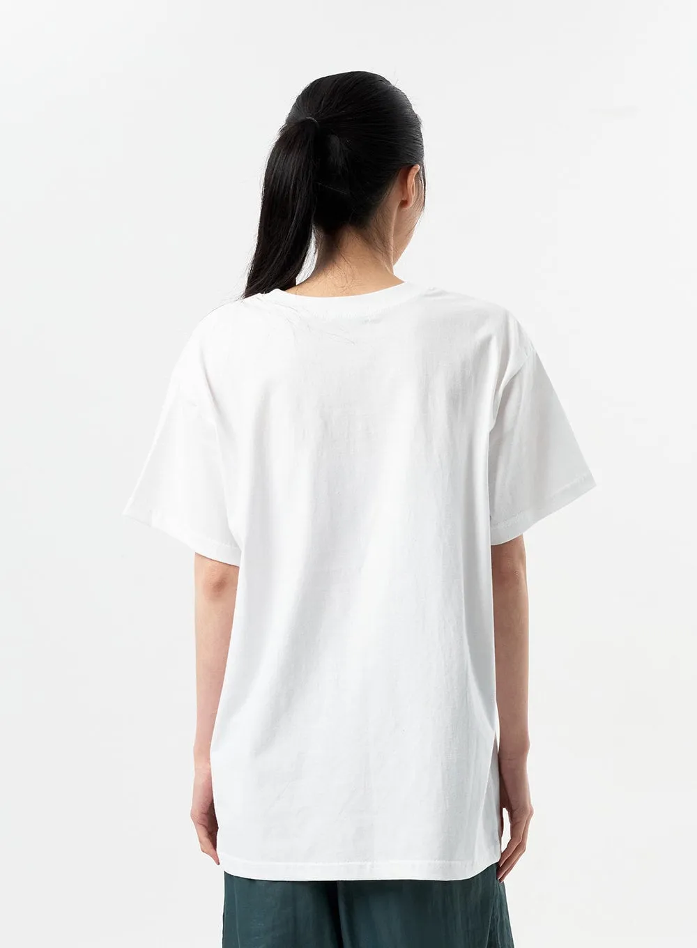 Graphic Oversized Tee CY312
