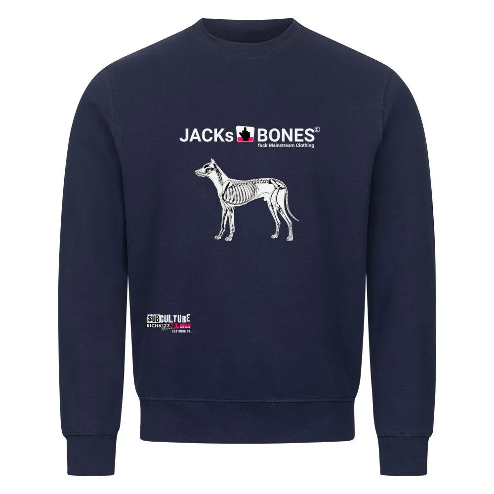 Herren Premium Sweatshirt "Jacks Bones" Richkizz