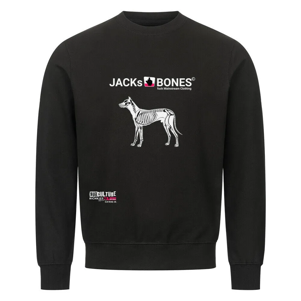 Herren Premium Sweatshirt "Jacks Bones" Richkizz