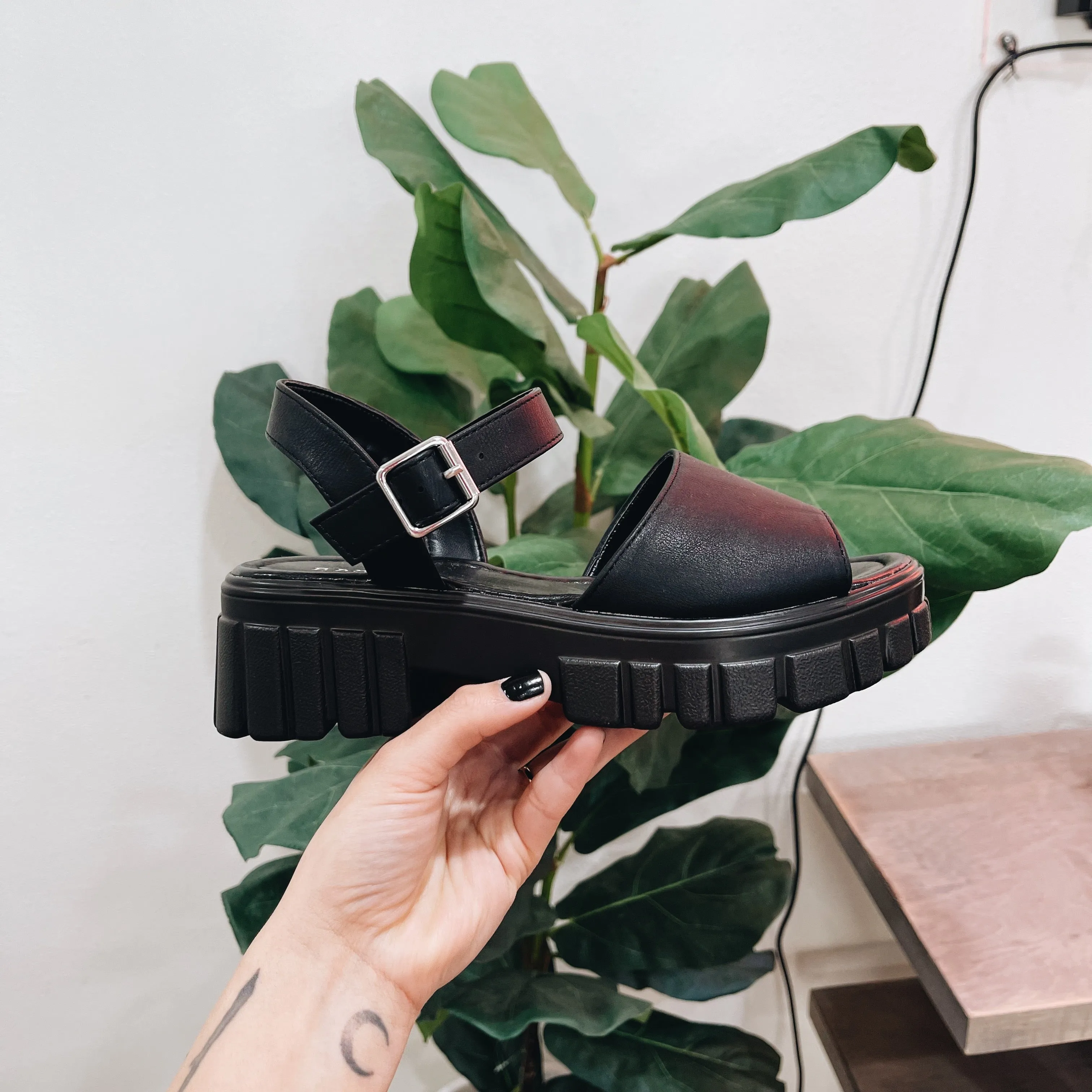 Monet Sandal