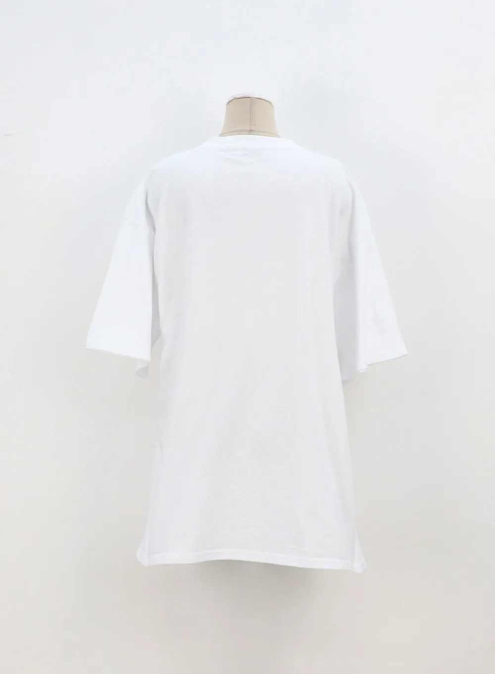 Oversized Graphic Tee BA327