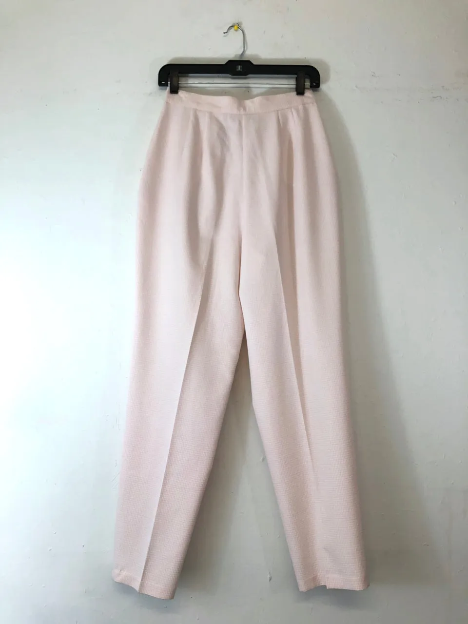 Part One Checkered Pants