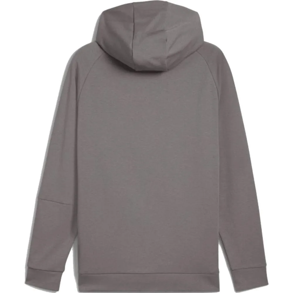 PUMA PUMATECH Mens Track Top - Cast Iron