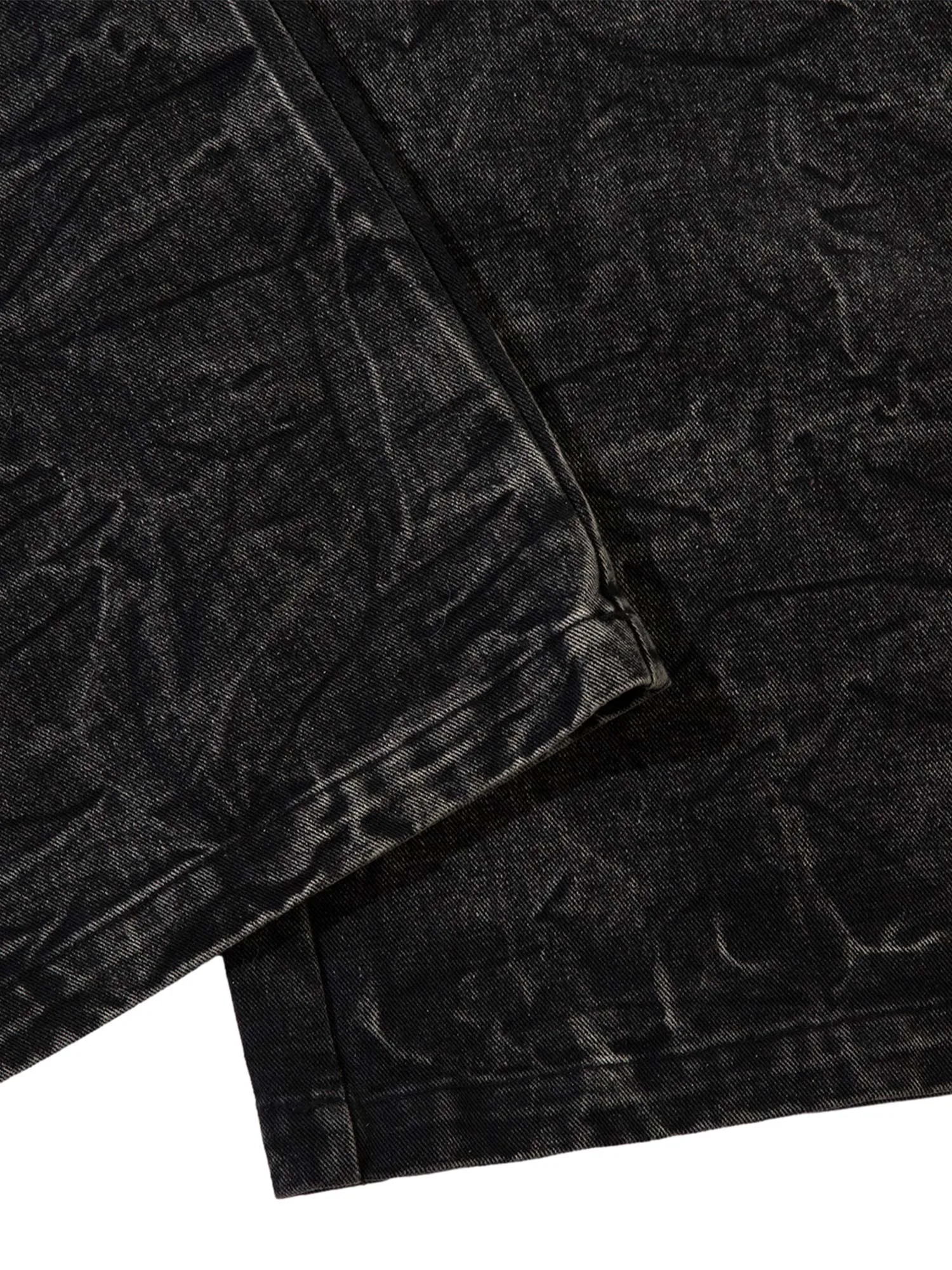 Sneakerhill High Street Hip-hop Distressed Washed Jeans - 2185
