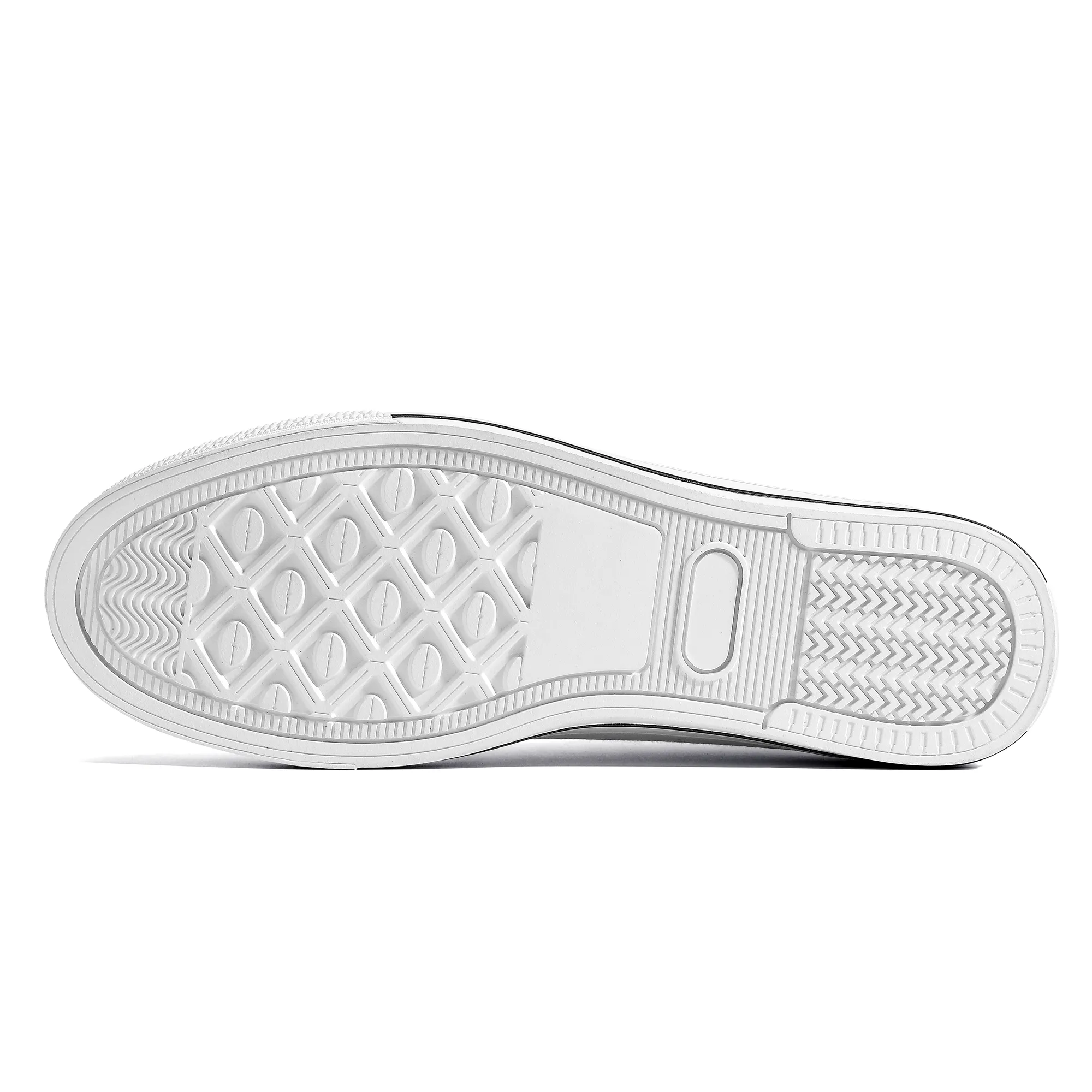 Sunny Vibes High-Top Canvas Shoes (Adults)