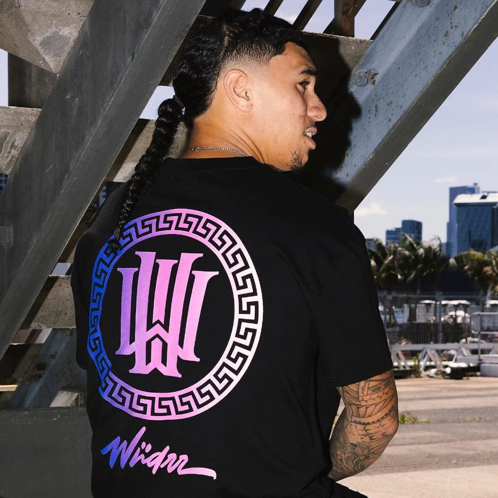 WNDRR Artemis Box Fit Tee - Black