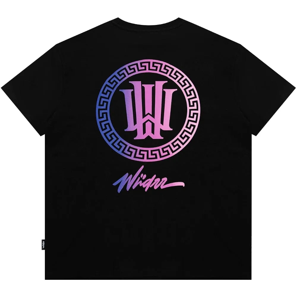 WNDRR Artemis Box Fit Tee - Black