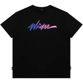 WNDRR Artemis Box Fit Tee - Black