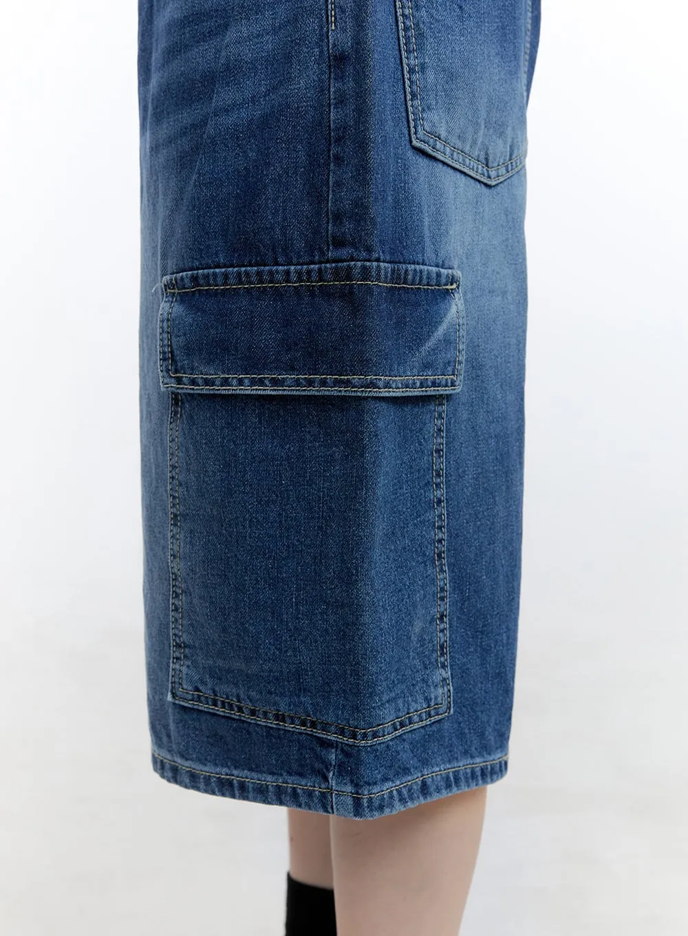 Zia Baggy Cargo Jorts CG413